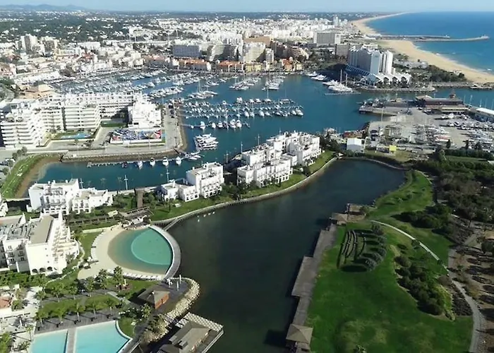 In Appartement Vilamoura